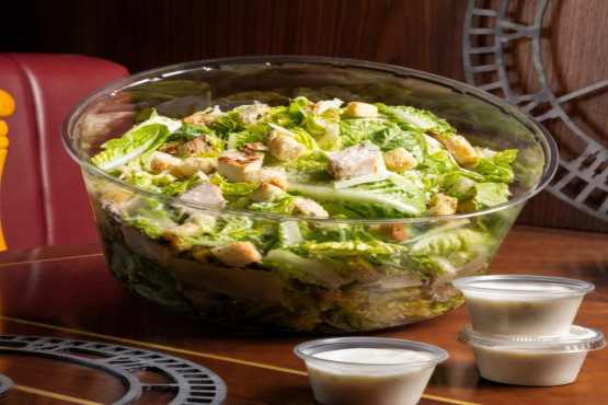 Chicken Caesar (Gathering)