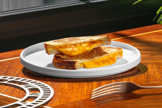 Grilled Cheese Sandwich