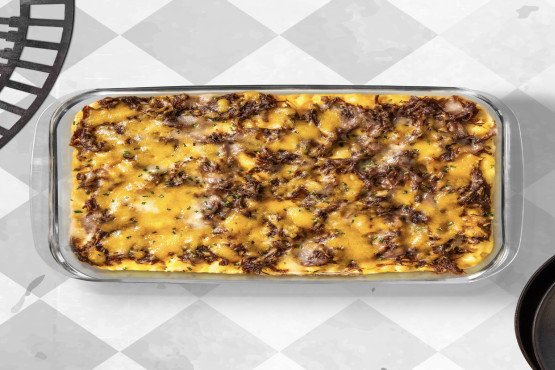 Mac n Ribs (Gathering)