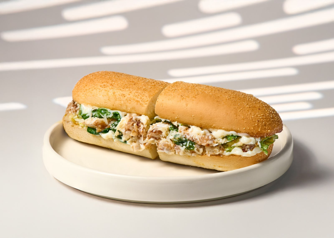 Chicken Caesar