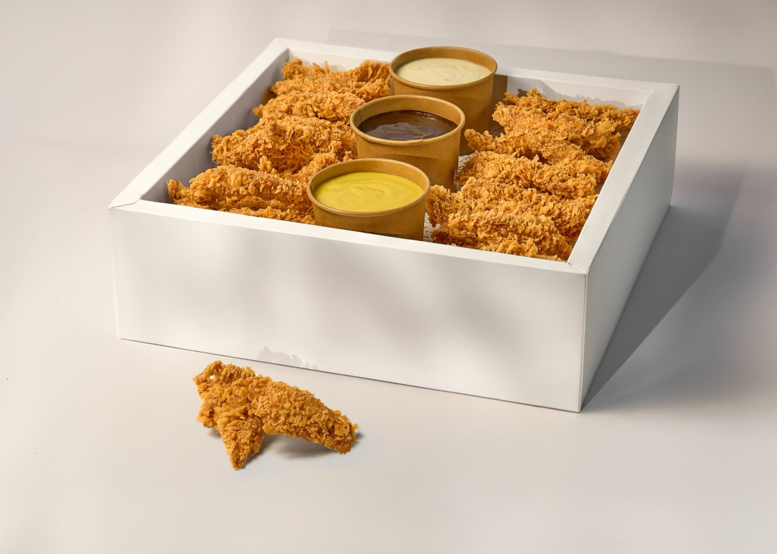  Chicken Tenders Gathering