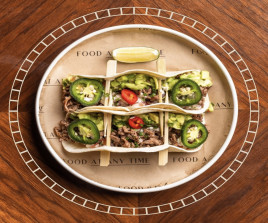 Ribs Tacos