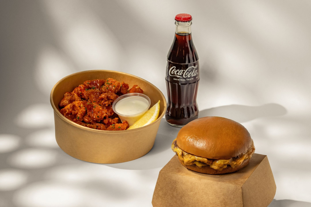 Meal With an Appetizer