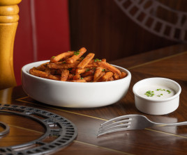 Sweet Potato Fries