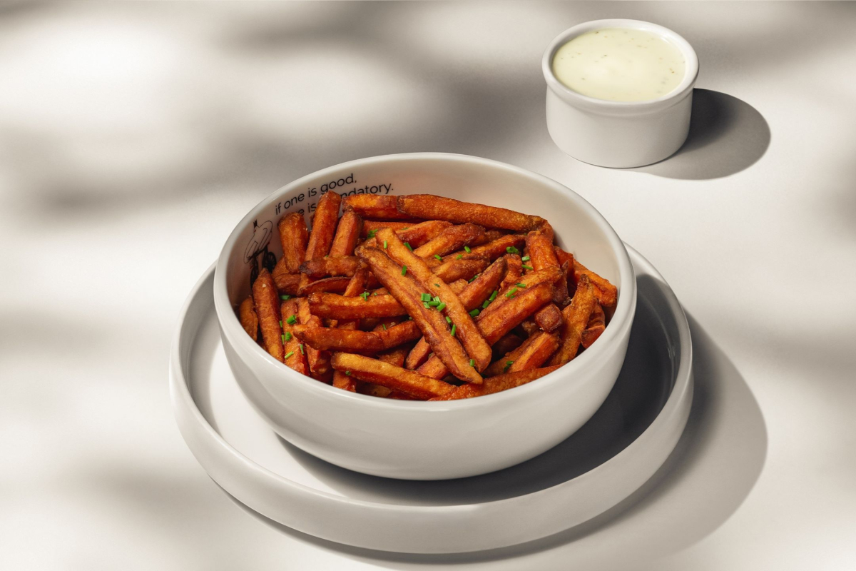 Sweet Potato Fries