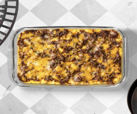 Mac n Ribs (Gathering)
