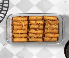 Ribs Filo Roll (Gathering)